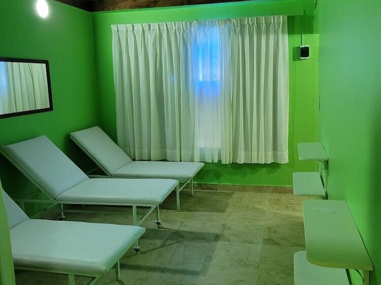 Отель Intersur Independencia