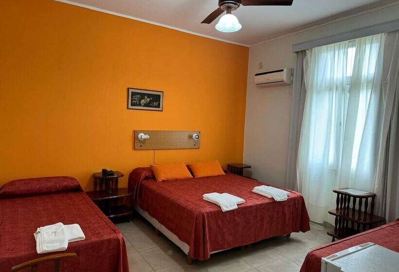 Отель Intersur Independencia