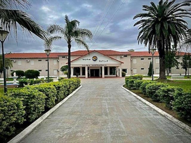 Отель Intersur Independencia