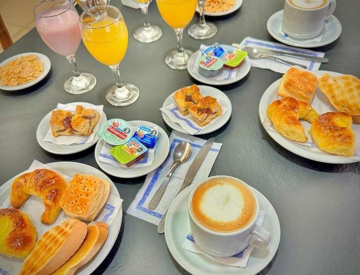 Отель Intersur Independencia