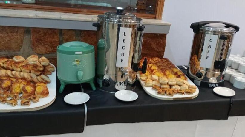 Отель Intersur Independencia