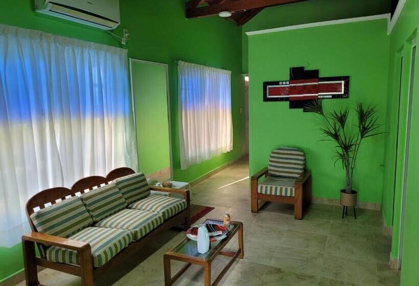 Отель Intersur Independencia