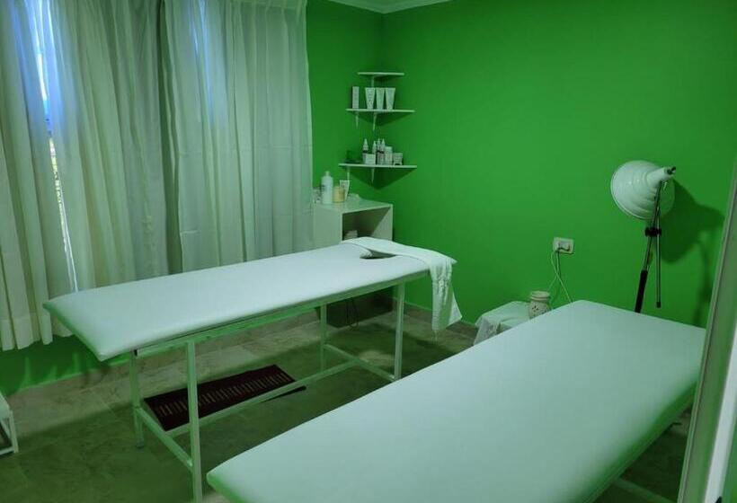 Отель Intersur Independencia