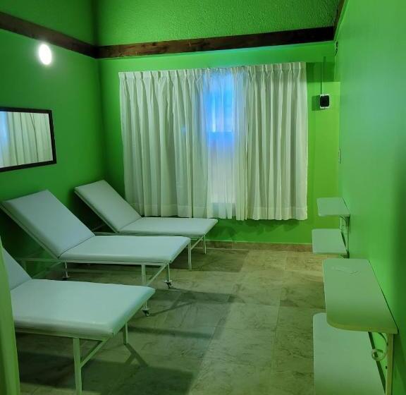 Отель Intersur Independencia