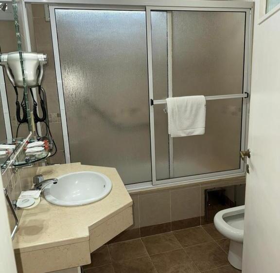 Отель Intersur Independencia