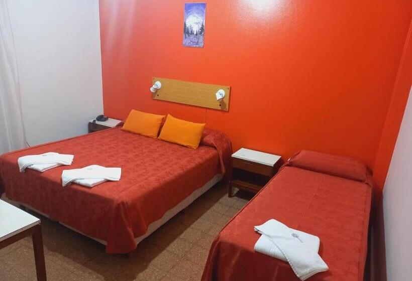 Отель Intersur Independencia