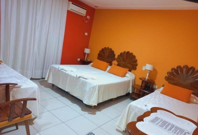 Отель Intersur Independencia