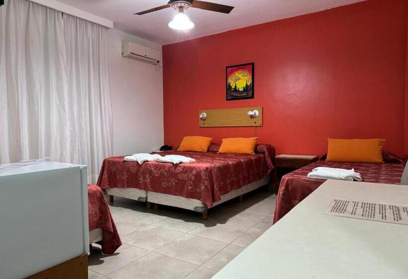 Отель Intersur Independencia