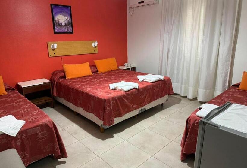 Отель Intersur Independencia