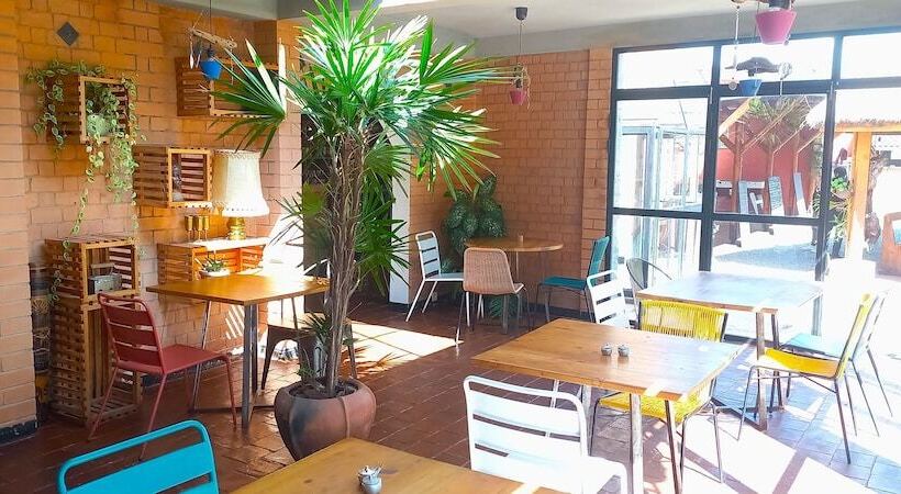 בית מלון כפרי Le Chat'o Park