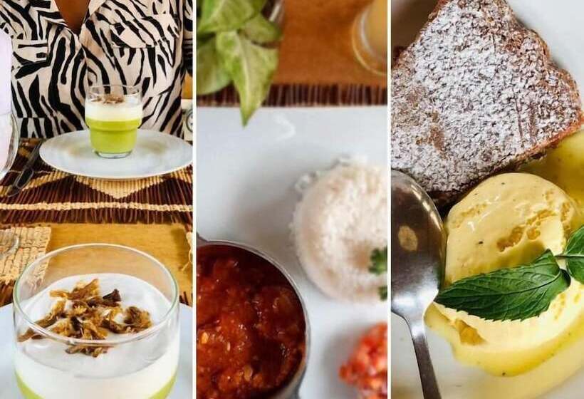 בית מלון כפרי Le Chat'o Park