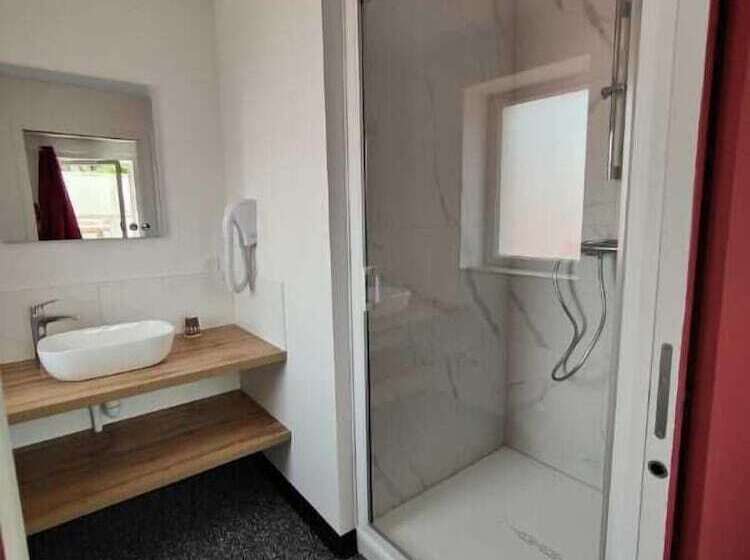 호텔 Les Jardins De Saulzet