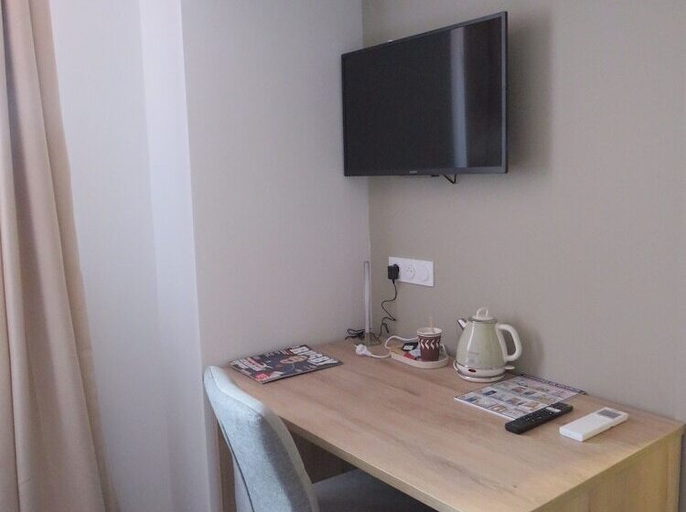 호텔 Les Jardins De Saulzet