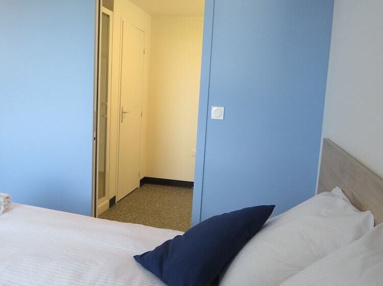 호텔 Les Jardins De Saulzet