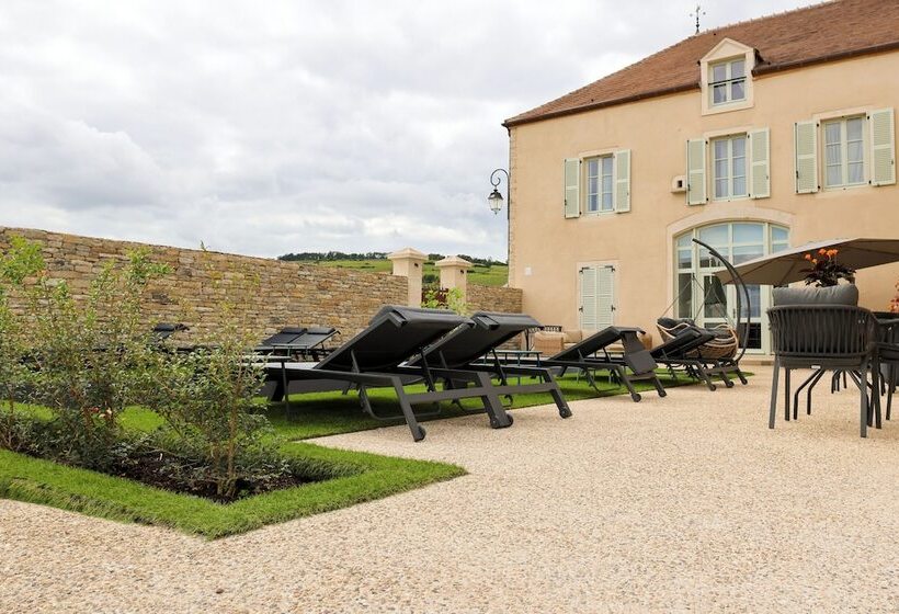 호텔 Les Rêveries Du Clos Hôtel Particulier De Charme Et Jacuzzi