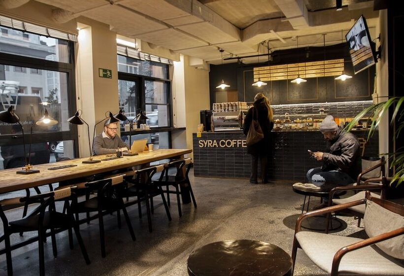 هتل Letoh Letoh Bilbao