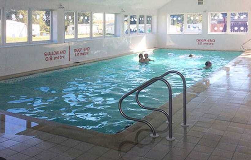 فندق Lochside Retreat At Three Lochs Holiday Park