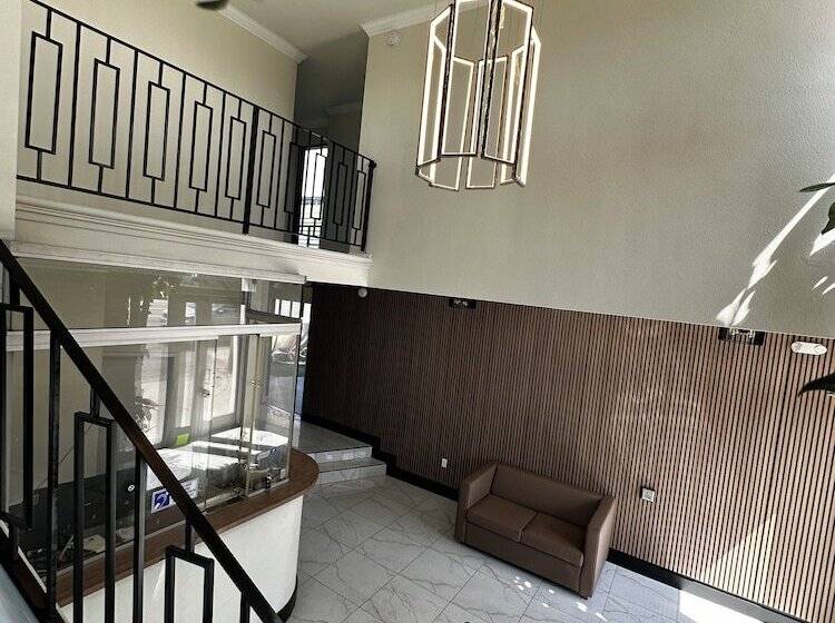 ホテル Lyfe Inn & Suites By Aga   Beverly Hills