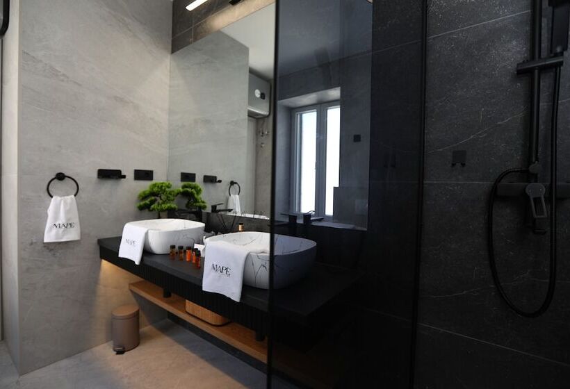 هتل Mape Luxury Rooms