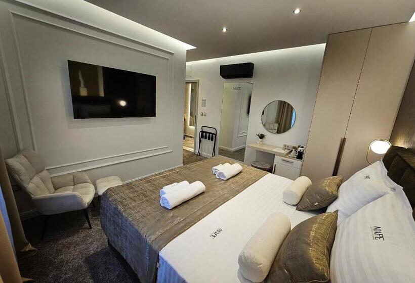 Hotel Mape Luxury Rooms