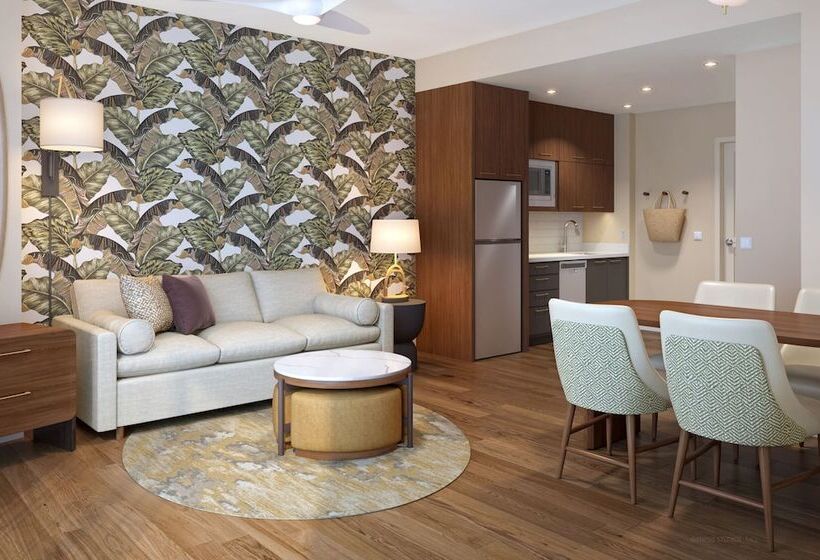 호텔 Marriott Vacation Club, Waikiki