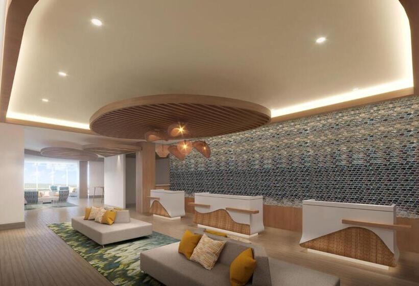 호텔 Marriott Vacation Club, Waikiki