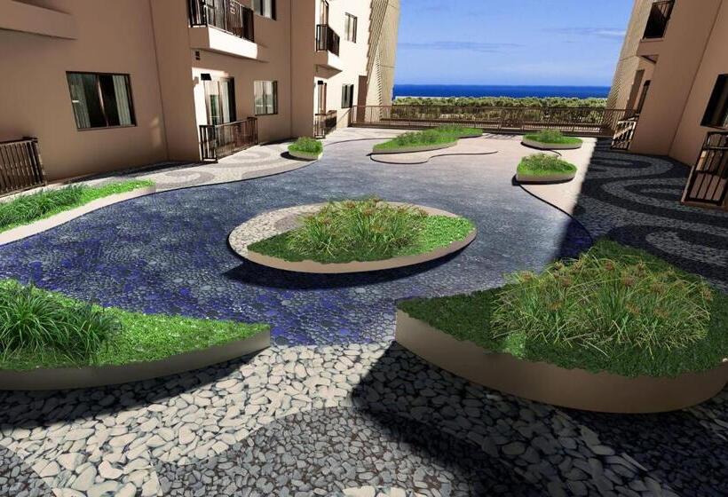 בית מלון כפרי Marriott Vacation Club, Waikiki