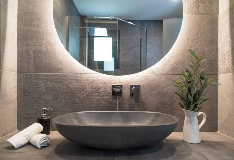 فندق Olive Green Studios And Apartments