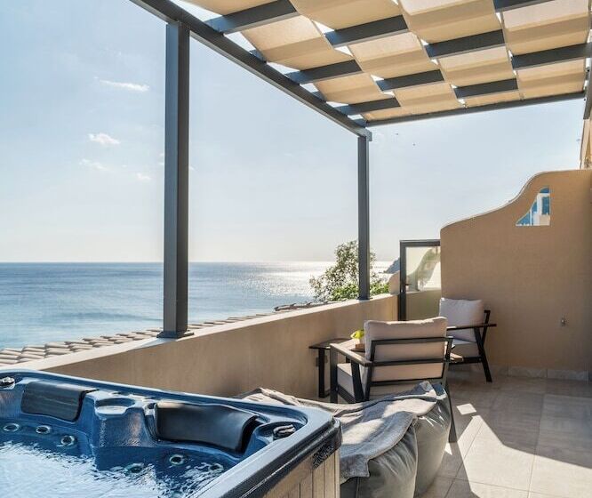 ホテル Olive Green Studios And Apartments