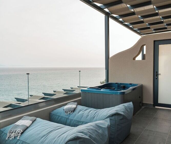 ホテル Olive Green Studios And Apartments