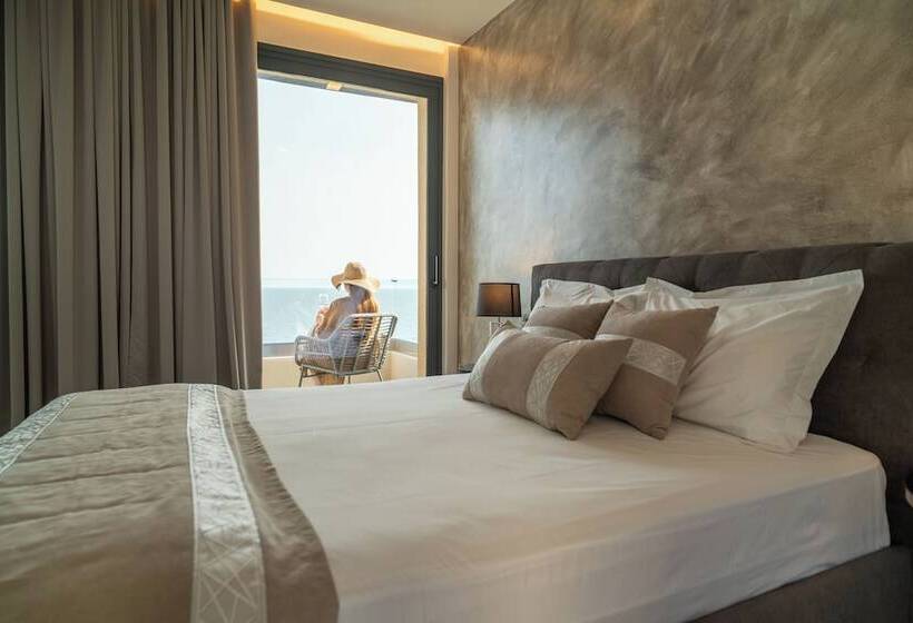 فندق Olive Green Studios And Apartments