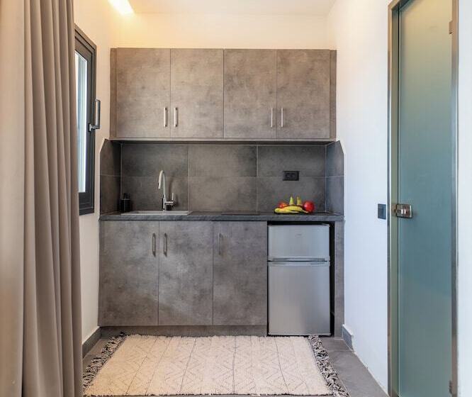 ホテル Olive Green Studios And Apartments