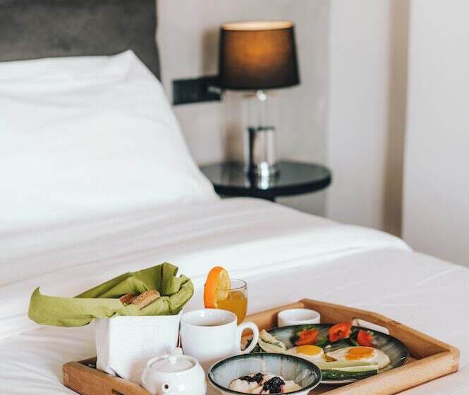 فندق Olive Green Studios And Apartments