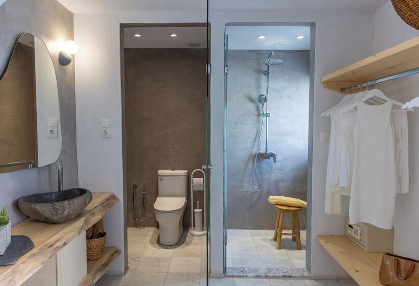 בית מלון כפרי Olympa Suites