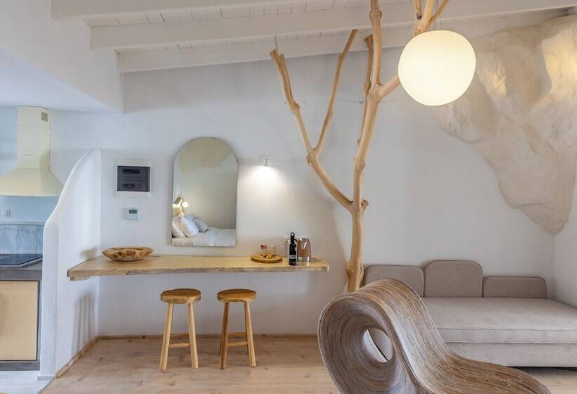 בית מלון כפרי Olympa Suites