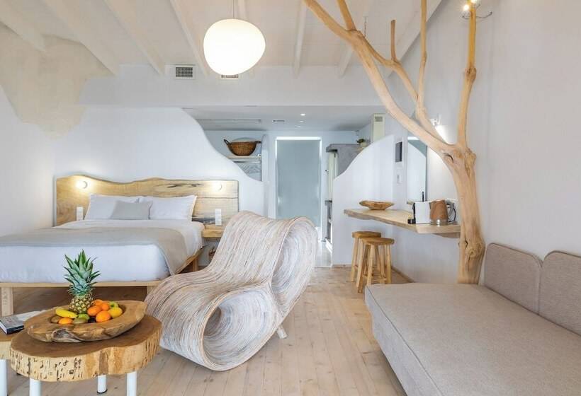 בית מלון כפרי Olympa Suites