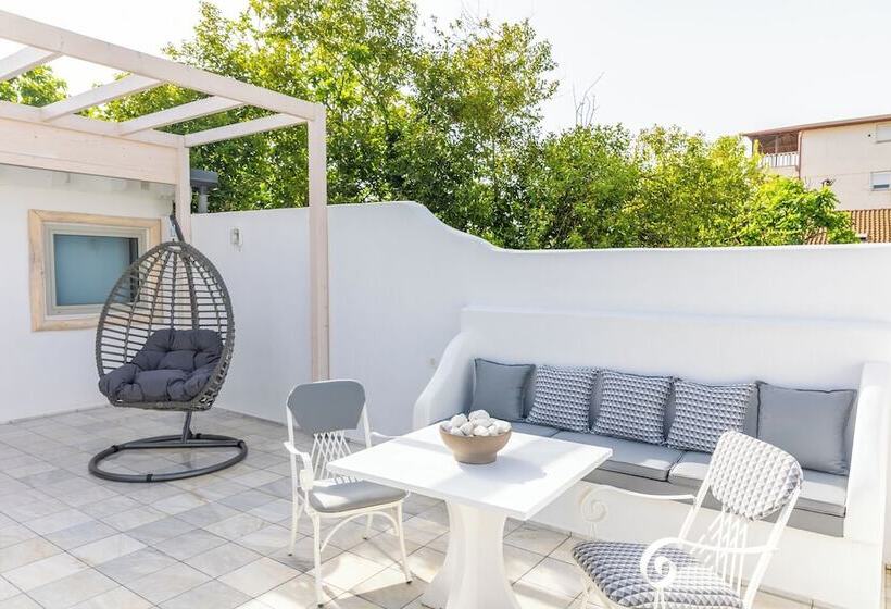 בית מלון כפרי Olympa Suites