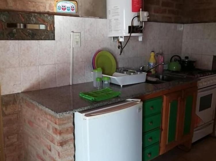 Отель Posada Del Cielo