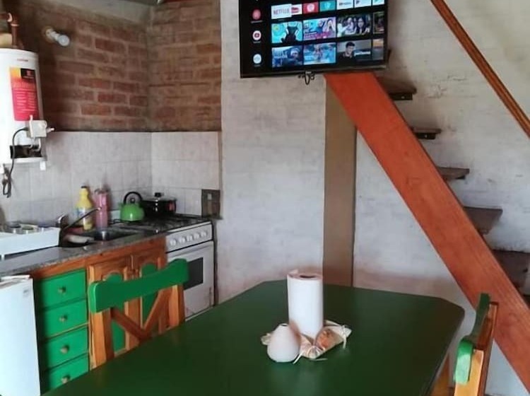 Отель Posada Del Cielo