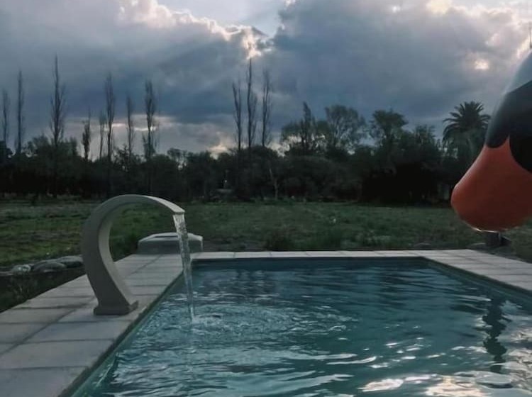 Отель Posada Del Cielo