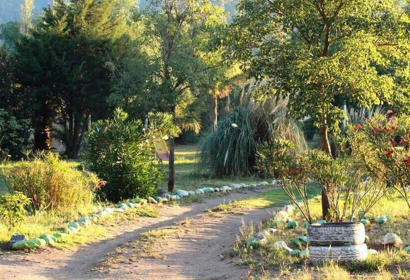 Отель Posada Del Cielo