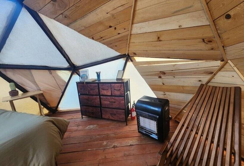 ホテル Raptor Ranch Little Owl 1