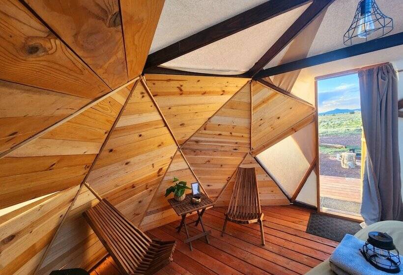 ホテル Raptor Ranch Little Owl 1