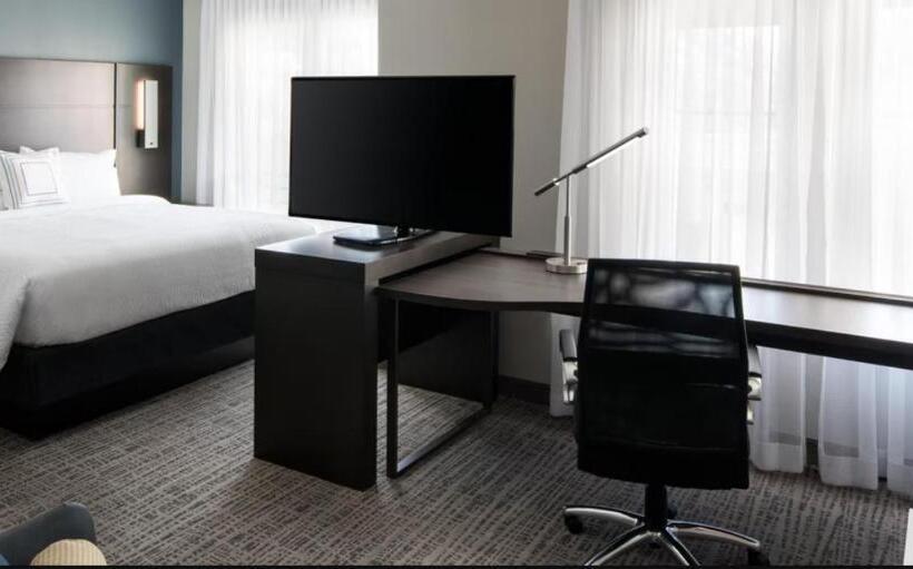 호텔 Residence Inn By Marriott Detroit Dearborn