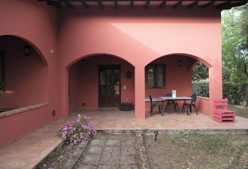 هتل روستایی Agriturismo Niccoland