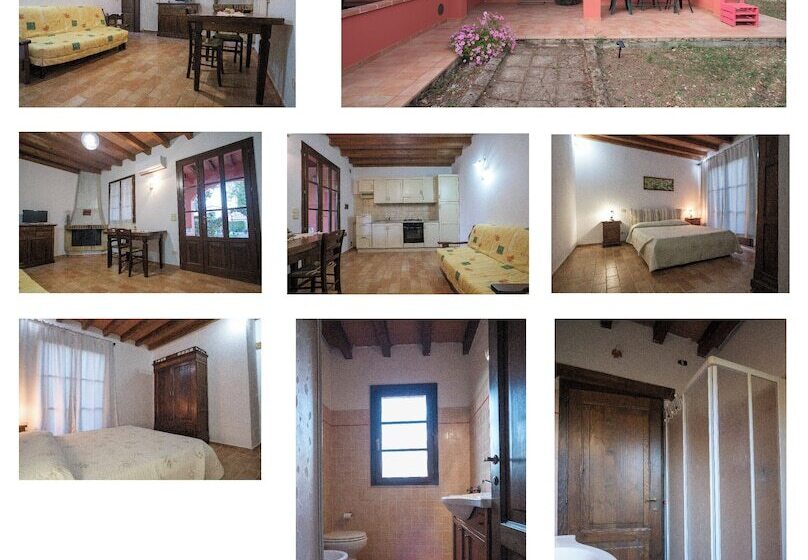 هتل روستایی Agriturismo Niccoland