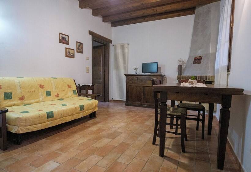 هتل روستایی Agriturismo Niccoland