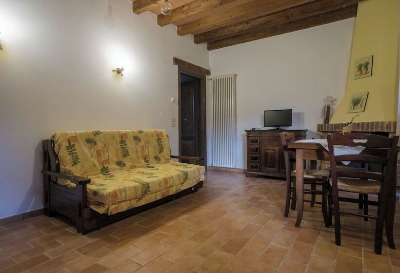 هتل روستایی Agriturismo Niccoland