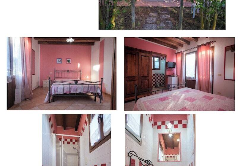 هتل روستایی Agriturismo Niccoland