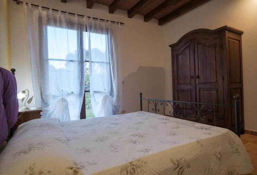 هتل روستایی Agriturismo Niccoland